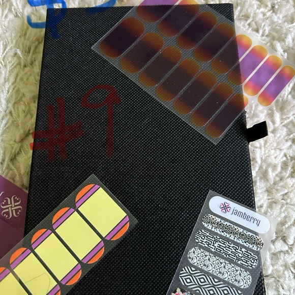 Jamberry Nail Wraps - Picture 3 of 10